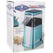 Wholesale - Hot Air Popcorn Maker Blue 1200w CB AMERICANA CLASSICS C/P 6, UPC: 041979203320